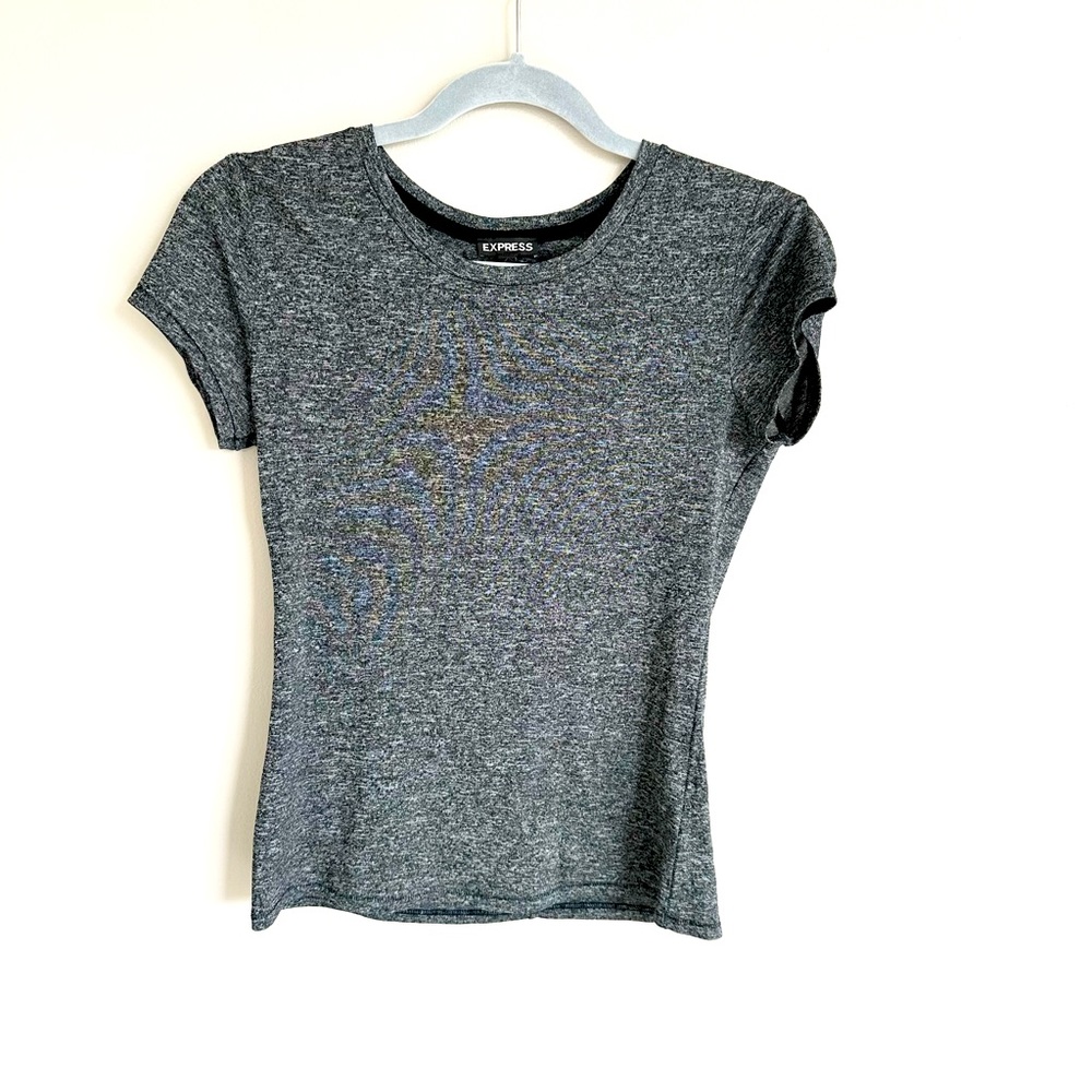 Women’s XS Crew Neck Shirt from Express